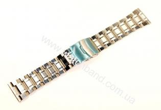Металлический браслет для наручных часовBn26w-26