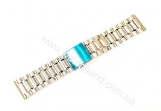 Металлический браслет для наручных часовBn26w-24